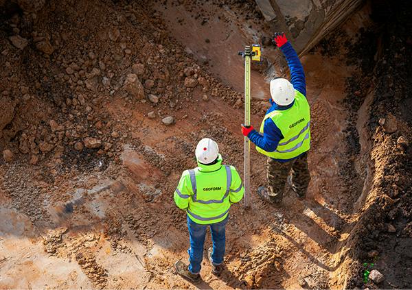 Ground investigation